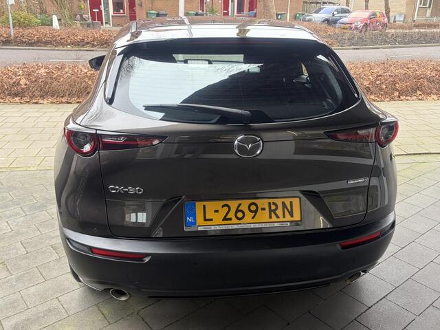 Mazda CX-30 2.0 e-SkyActiv-X M Hybrid Comfort