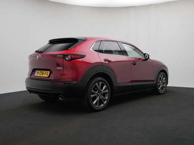 Mazda CX-30 2.0 SkyActiv-X Luxury automaat : volledig onderhouden