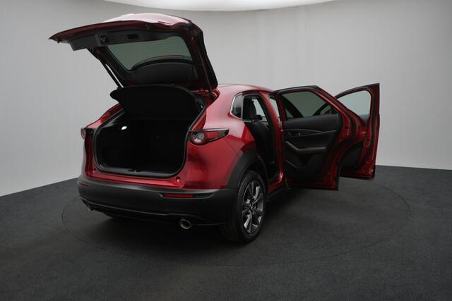 Mazda CX-30 2.0 SkyActiv-X Luxury automaat : volledig onderhouden