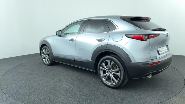 Mazda CX-30 2.0 e-SkyActiv-X M Hybrid Luxury | Rijklaar | Dealeronderhouden | Navigatie | Lederen Bekleding | BOSE |
