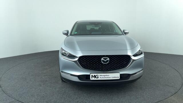 Mazda CX-30 2.0 e-SkyActiv-X M Hybrid Luxury | Rijklaar | Dealeronderhouden | Navigatie | Lederen Bekleding | BOSE |