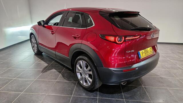 Mazda CX-30 2.0 e-SkyActiv-G M Hybrid Comfort | Bose | Navigatie | Head-Up | Stoelverwarming |