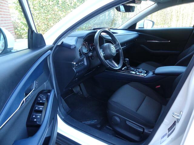 Mazda CX-30 2.0 e-SkyActiv-G M Hybrid / Adap. Cruise / Camera / Dodehoek