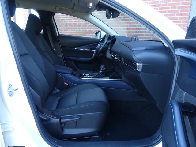Mazda CX-30 2.0 e-SkyActiv-G M Hybrid / Adap. Cruise / Camera / Dodehoek