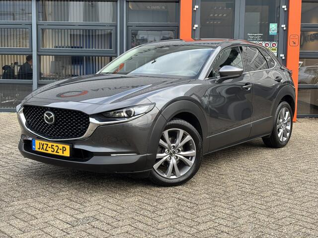 Mazda CX-30 2.5 e-SkyActiv-G M Hybrid Exclusive-line / Head Up Display / Android Auto/Applecarplay / Stoel & Stuurverwarming /