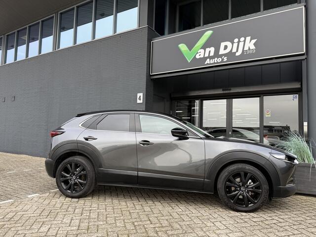Mazda CX-30 2.0 Navi Camera El.Klep 18Inch