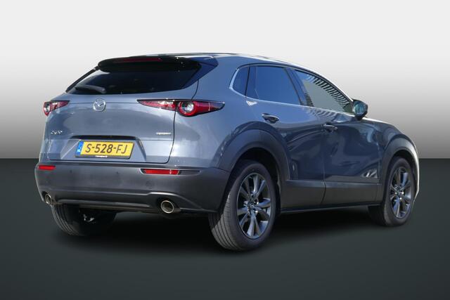 Mazda CX-30 2.0 e-SkyActiv-X M Hybrid Luxury | Adapt. Cruise | Apple/Android | BOSE | RIJKLAARPRIJS!!