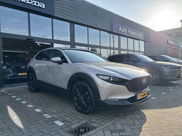 Mazda CX-30 2.0 e-SkyActiv-X M Hybrid Luxury 1e Eigenaar / BTW auto / Dealer Onderhouden