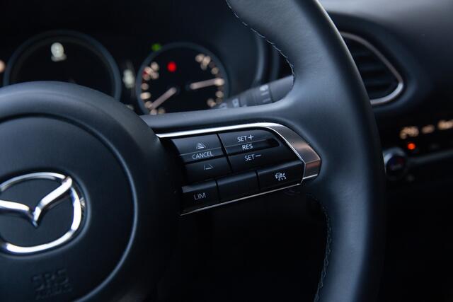 Mazda CX-30 2.5 e-SkyActiv-G M Hybrid Homura , Head-up display, Adap. cruise,