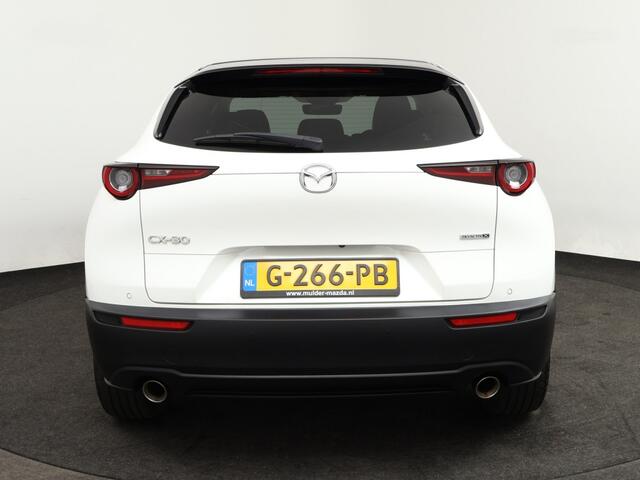 Mazda CX-30 180PK Automaat Luxury schuif/-kanteldak