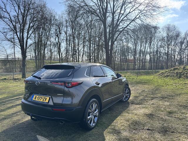 Mazda CX-30 2.0 e-SkyActiv-G M Hybrid Comfort Automaat | BOSE AUDIO | 360 GRADEN CAMERA | ADAP. CRUISE | STOEL-STUURVERWARMING |