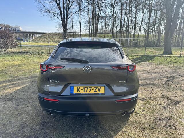 Mazda CX-30 2.0 e-SkyActiv-G M Hybrid Comfort Automaat | BOSE AUDIO | 360 GRADEN CAMERA | ADAP. CRUISE | STOEL-STUURVERWARMING |