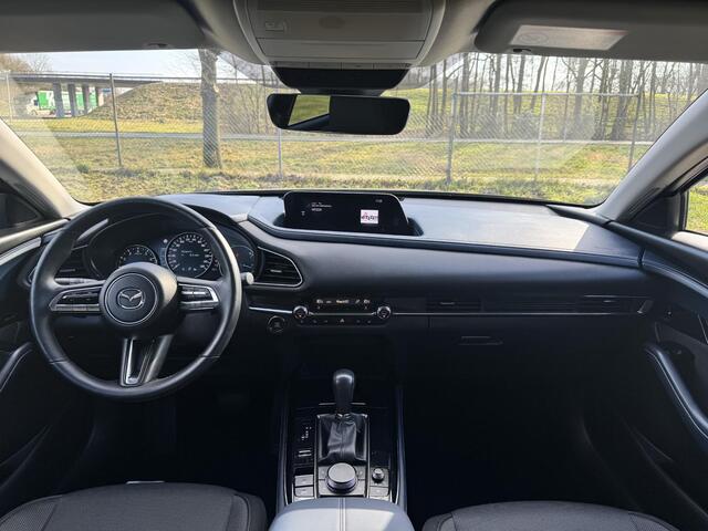 Mazda CX-30 2.0 e-SkyActiv-G M Hybrid Comfort Automaat | BOSE AUDIO | 360 GRADEN CAMERA | ADAP. CRUISE | STOEL-STUURVERWARMING |