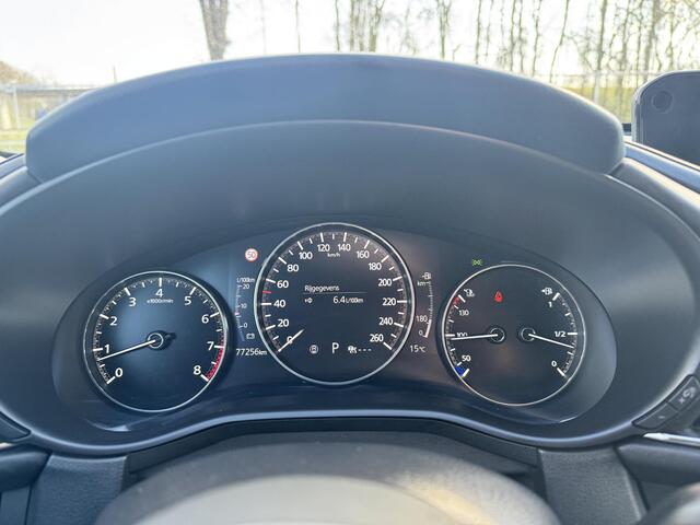 Mazda CX-30 2.0 e-SkyActiv-G M Hybrid Comfort Automaat | BOSE AUDIO | 360 GRADEN CAMERA | ADAP. CRUISE | STOEL-STUURVERWARMING |