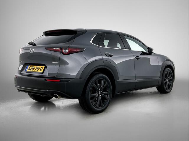 Mazda CX-30 2.0 e-SkyActiv-G M Hybrid Homura automaat | Carplay & navigatie | Camera |