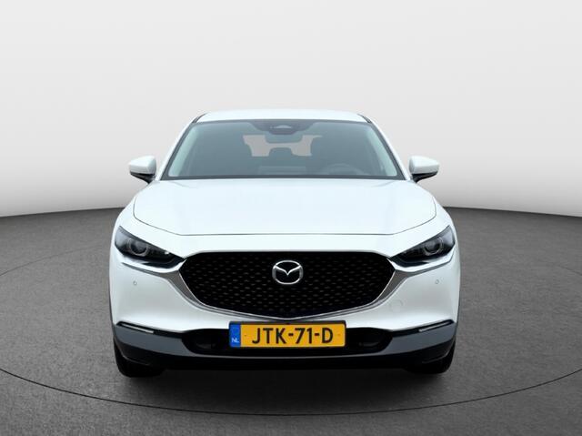 Mazda CX-30 2.0 eSA-X Exclusive-Line 186pk Automaat *DEMO*
