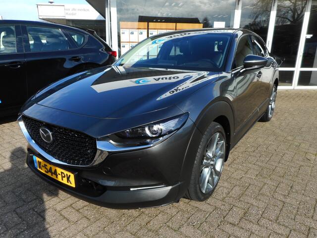 Mazda CX-30 2.0 e-SkyActiv-X M Hybrid Luxury Schuifdak Afn. Trekhaak 19" LM