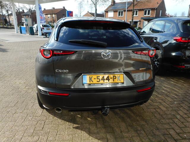 Mazda CX-30 2.0 e-SkyActiv-X M Hybrid Luxury Schuifdak Afn. Trekhaak 19" LM