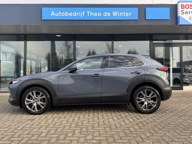 Mazda CX-30 2.0 SA-X Luxury | Leder | Trekhaak | Bose | Stoel- stuurverwarmi