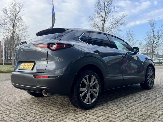 Mazda CX-30 2.0 SA-X Luxury | Leder | Trekhaak | Bose | Stoel- stuurverwarmi
