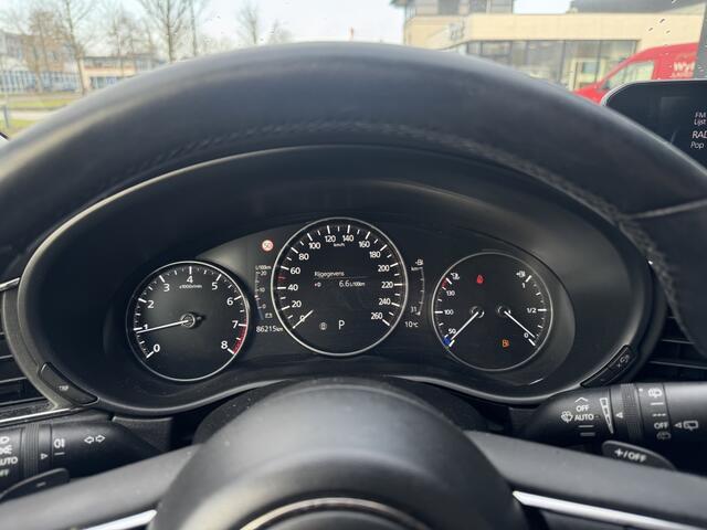 Mazda CX-30 2.0 SA-X Luxury | Leder | Trekhaak | Bose | Stoel- stuurverwarmi