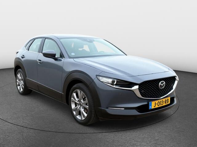 Mazda CX-30 2.0 SA-X Comfort | Stoel-stuurverwarming | Trekhaak