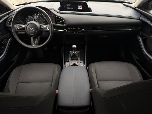 Mazda CX-30 2.0 SA-X Comfort | Stoel-stuurverwarming | Trekhaak