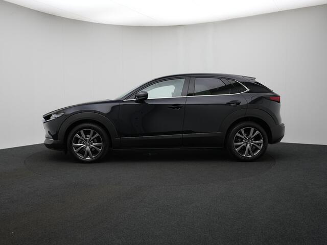 Mazda CX-30 2.0 e-SkyActiv-X Exclusive-line automaat | demo voordeel