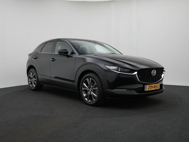 Mazda CX-30 2.0 e-SkyActiv-X Exclusive-line automaat | demo voordeel