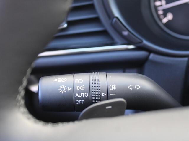 Mazda CX-30 2.5 e-SkyActiv-G M Hybrid Exc-l Bns Edition | Stuur-/stoelverwarming | 360 Camera | HUD | 18" LM | Dodehoek detectie | Cruise adapt. | LED |