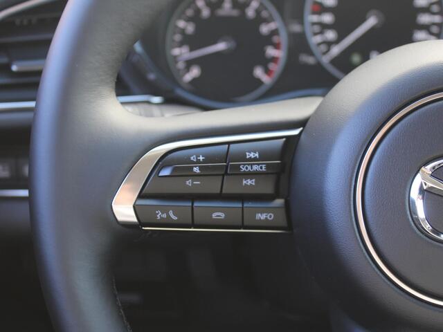 Mazda CX-30 2.5 e-SkyActiv-G M Hybrid Exc-l Bns Edition | Stuur-/stoelverwarming | 360 Camera | HUD | 18" LM | Dodehoek detectie | Cruise adapt. | LED |