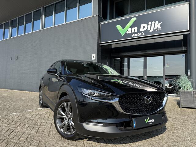 Mazda CX-30 2.0 e-SkyActiv-X M Hybrid 187Pk Open Dak Navi 360Camera Bose El.Klep