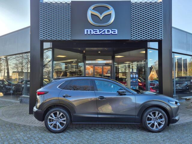 Mazda CX-30 SKYACTIV-G 2.0 150 6AT LUXURY