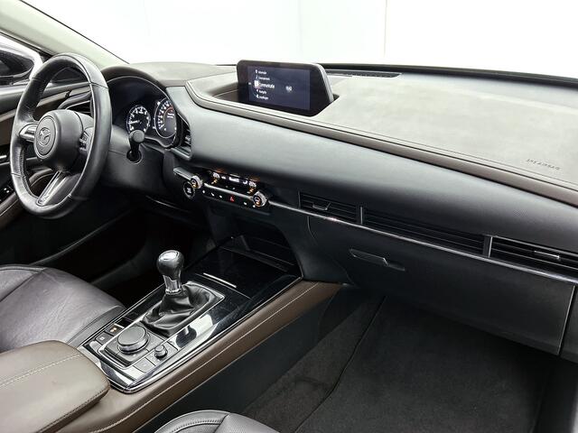 Mazda CX-30 2.0 e-SkyActiv-G M Hybrid Sportive