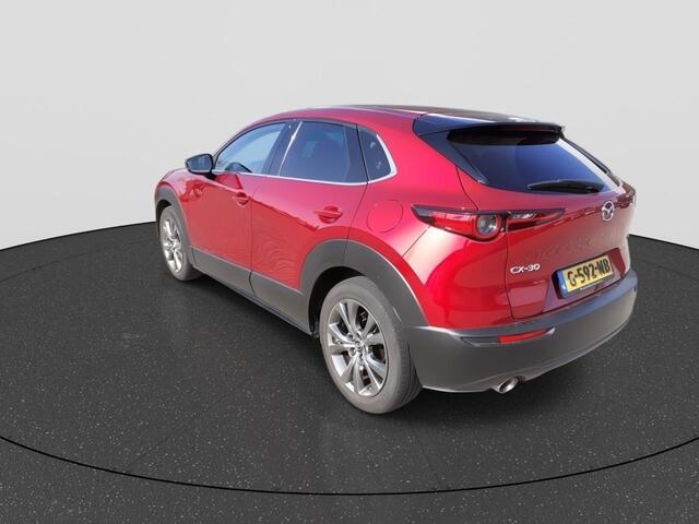 Mazda CX-30 2.0 e-SkyActiv-X M Hybrid Luxury Automaat | Rijklaar | 1e eigenaar | Volledig Mazda dealer onderhouden | BOSE |