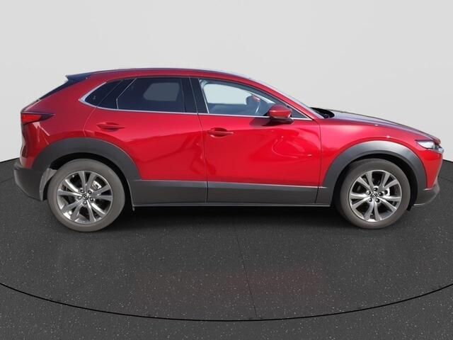 Mazda CX-30 2.0 e-SkyActiv-X M Hybrid Luxury Automaat | Rijklaar | 1e eigenaar | Volledig Mazda dealer onderhouden | BOSE |