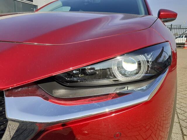 Mazda CX-30 2.0 e-SkyActiv-X M Hybrid Luxury Automaat | Rijklaar | 1e eigenaar | Volledig Mazda dealer onderhouden | BOSE |