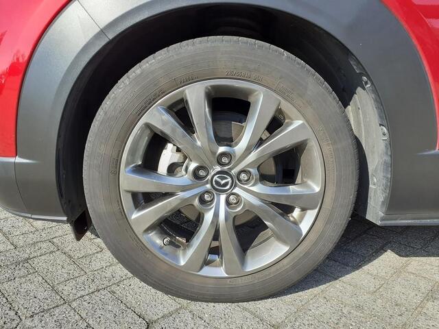 Mazda CX-30 2.0 e-SkyActiv-X M Hybrid Luxury Automaat | Rijklaar | 1e eigenaar | Volledig Mazda dealer onderhouden | BOSE |