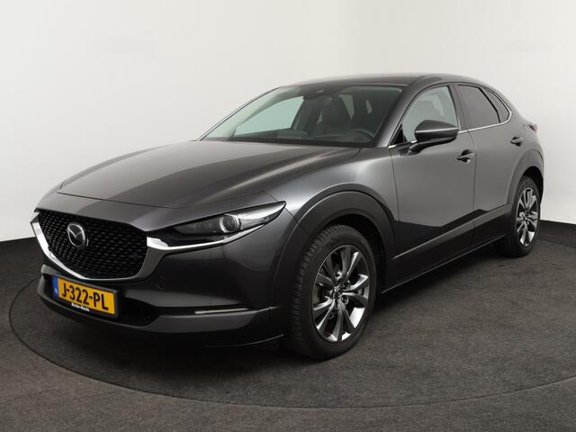 Mazda CX-30 2.0 SA-X Luxury LEER NAVI BOSE CAMERA