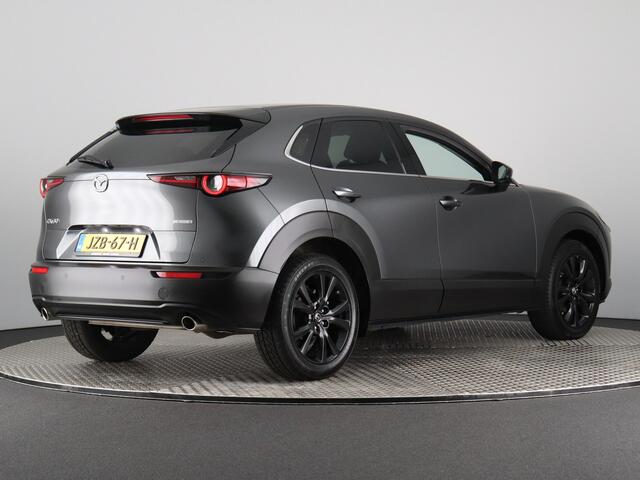 Mazda CX-30 2.5 e-SkyActiv-G M Hybrid Homura (Camera / Head-up / ACC / Carplay / Navi / Stoelverw.)