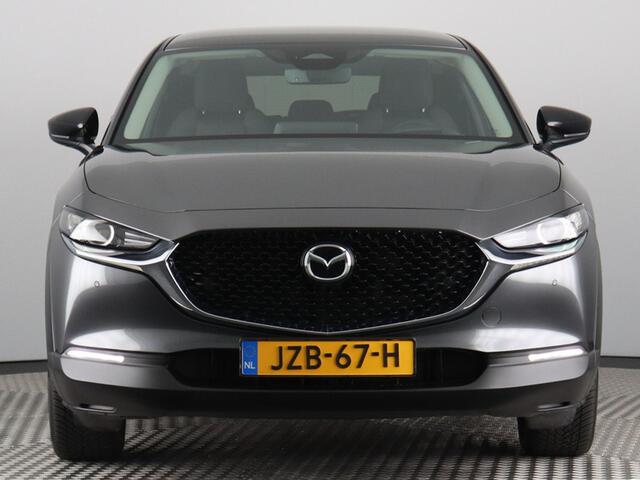 Mazda CX-30 2.5 e-SkyActiv-G M Hybrid Homura (Camera / Head-up / ACC / Carplay / Navi / Stoelverw.)