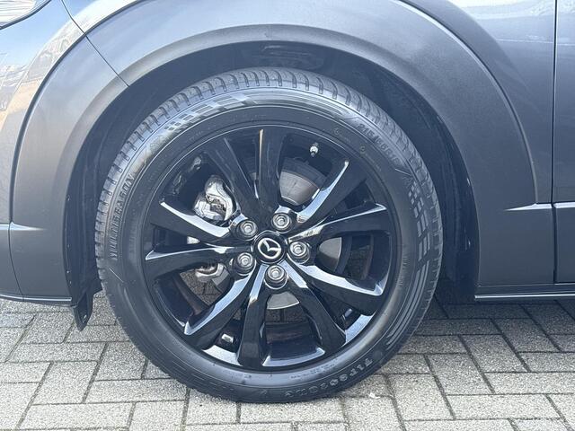 Mazda CX-30 2.0 e-SkyActiv-X M Hybrid Homura 1e eigenaar / Dealer Onderhouden / All season banden