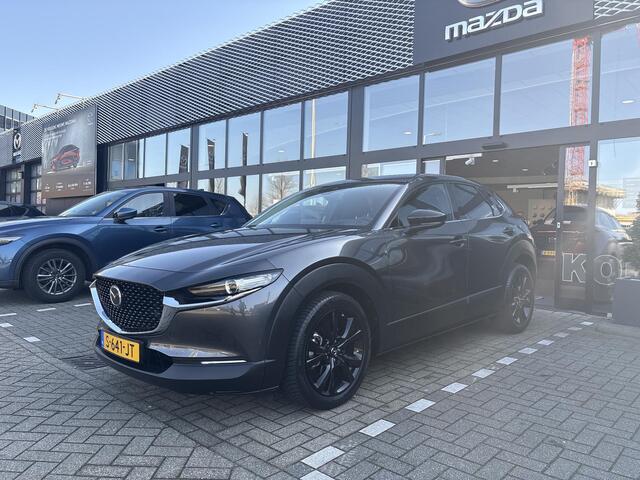 Mazda CX-30 2.0 e-SkyActiv-X M Hybrid Homura 1e eigenaar / Dealer Onderhouden / All season banden