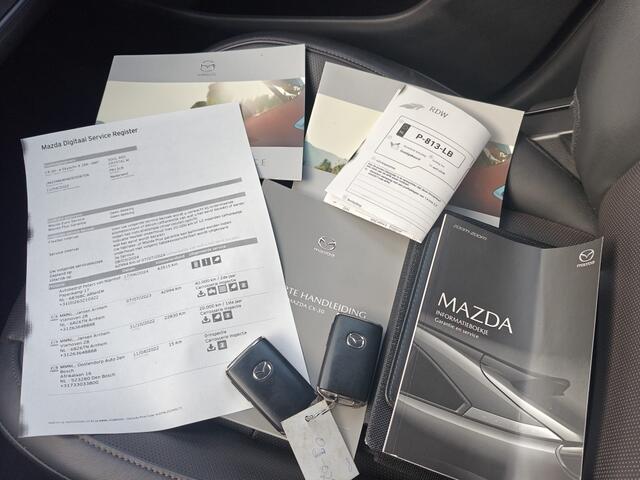 Mazda CX-30 2.0 eSA-X Comfort, LEER / NAP / CAMERA