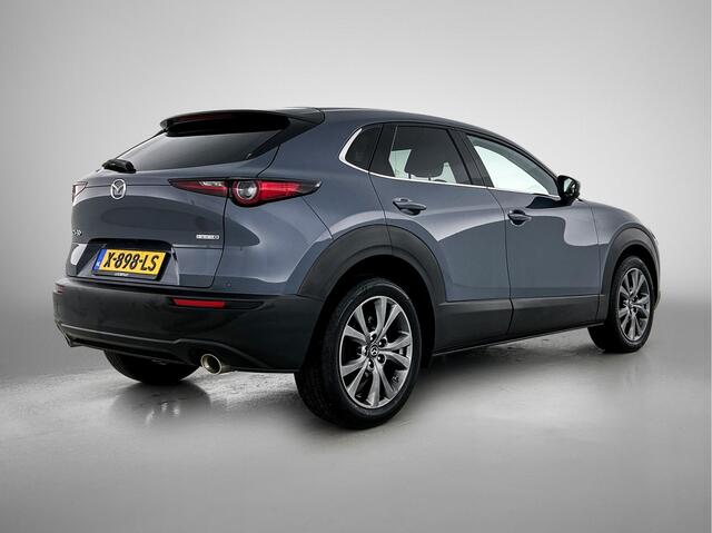 Mazda CX-30 2.0 e-SkyActiv-X M Hybrid Luxury / Camera / Leder int. / Elec. achterklep / Bose sound
