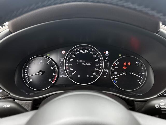 Mazda CX-30 2.0 e-SkyActiv-X M Hybrid Luxury / Camera / Leder int. / Elec. achterklep / Bose sound