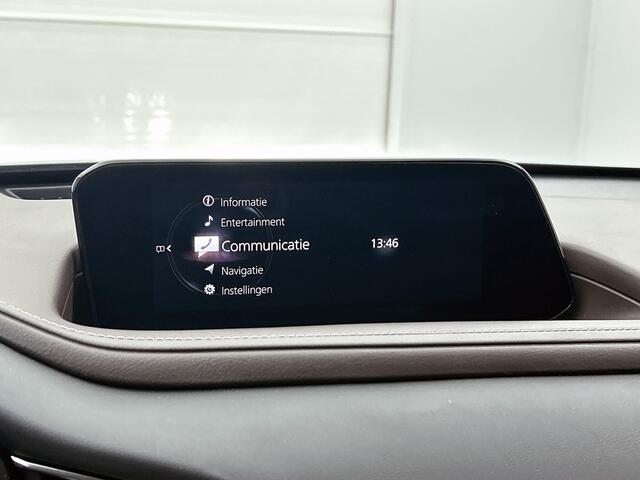 Mazda CX-30 2.0 e-SkyActiv-X M Hybrid Luxury / Camera / Leder int. / Elec. achterklep / Bose sound