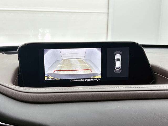 Mazda CX-30 2.0 e-SkyActiv-X M Hybrid Luxury / Camera / Leder int. / Elec. achterklep / Bose sound