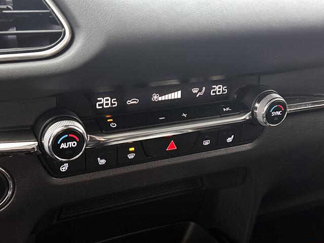 Mazda CX-30 2.0 e-SkyActiv-X M Hybrid Luxury / Camera / Leder int. / Elec. achterklep / Bose sound