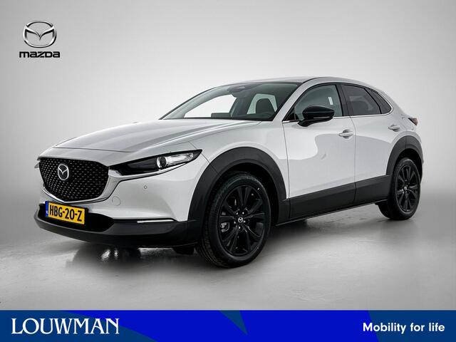 Mazda CX-30 2.5 e-SkyActiv-G M Hybrid Homura | Camera Achter | Stoelverwarming |